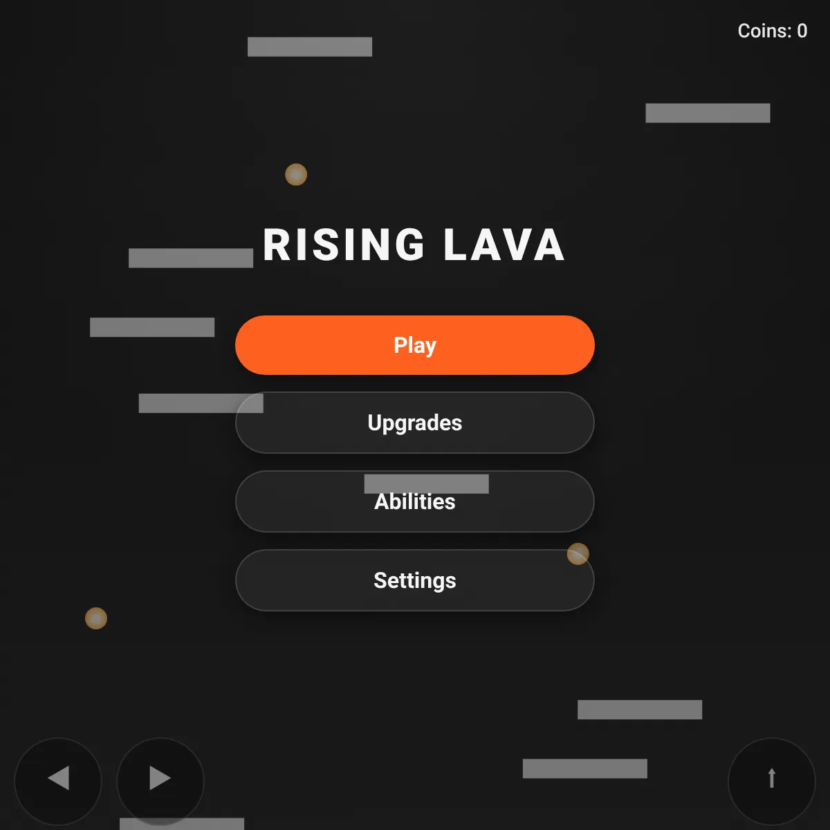 Rising Lava