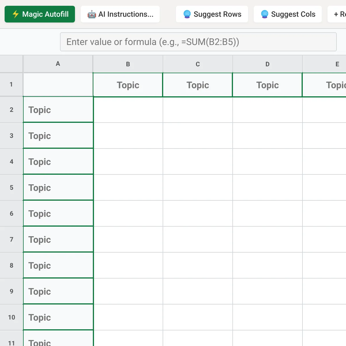 the project is loading