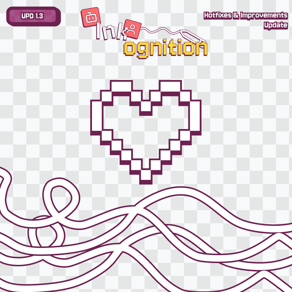 Inkognition [UPD 1.3]