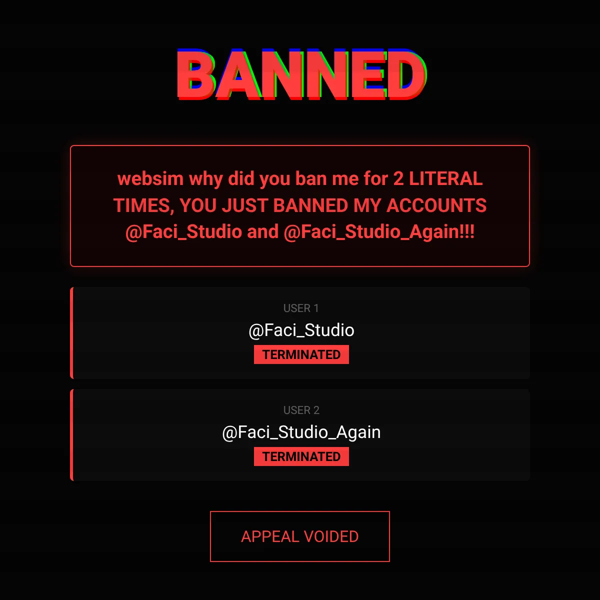 the project is loading