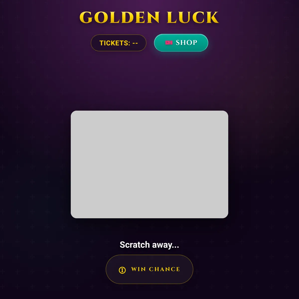 the project is loading