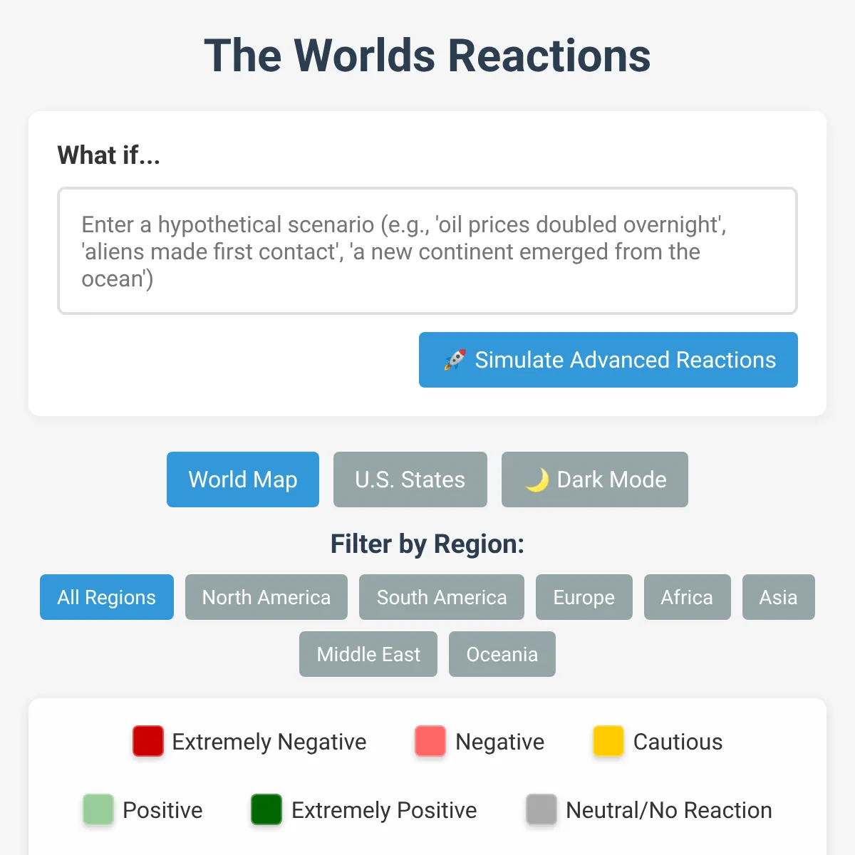 the project is loading