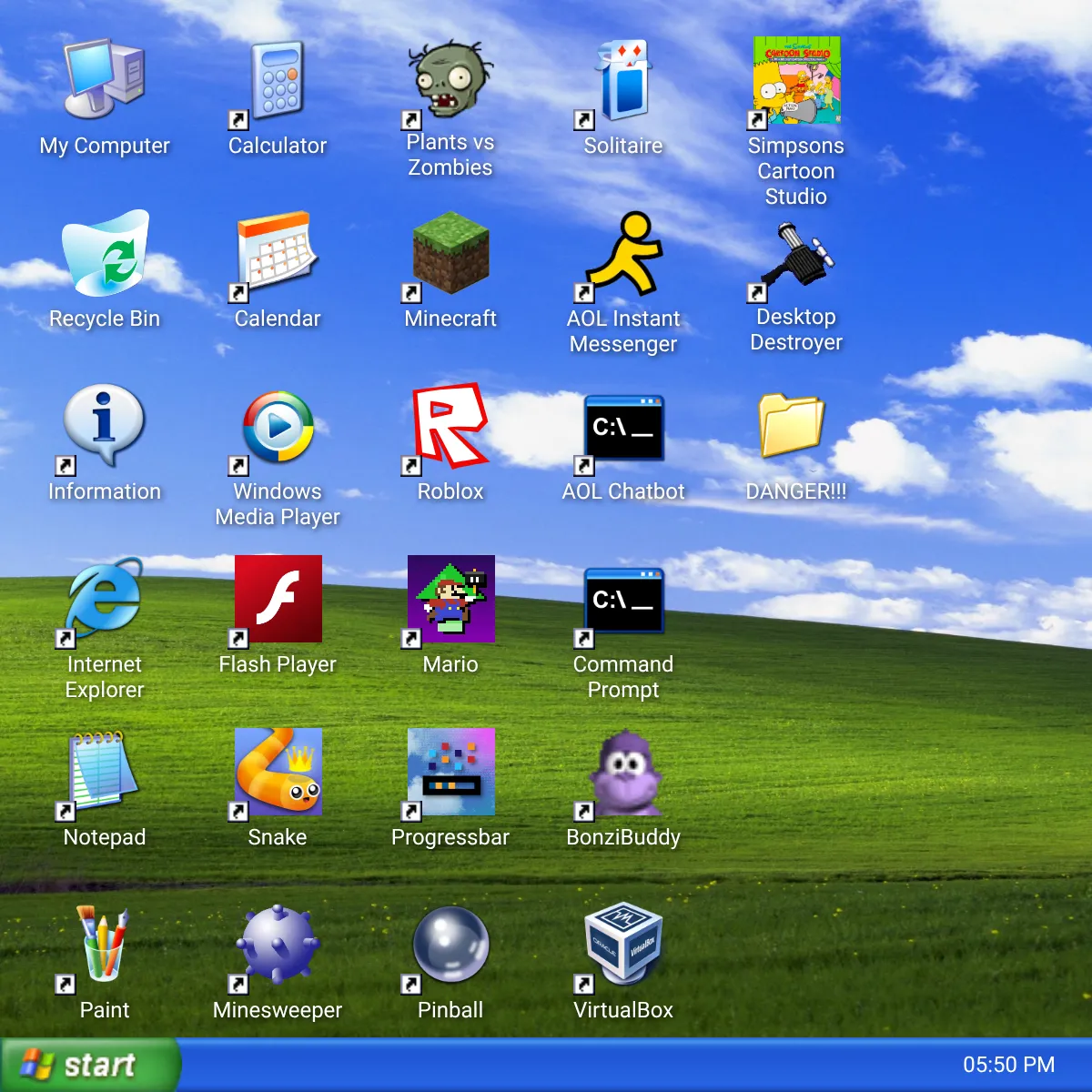 the project is loading