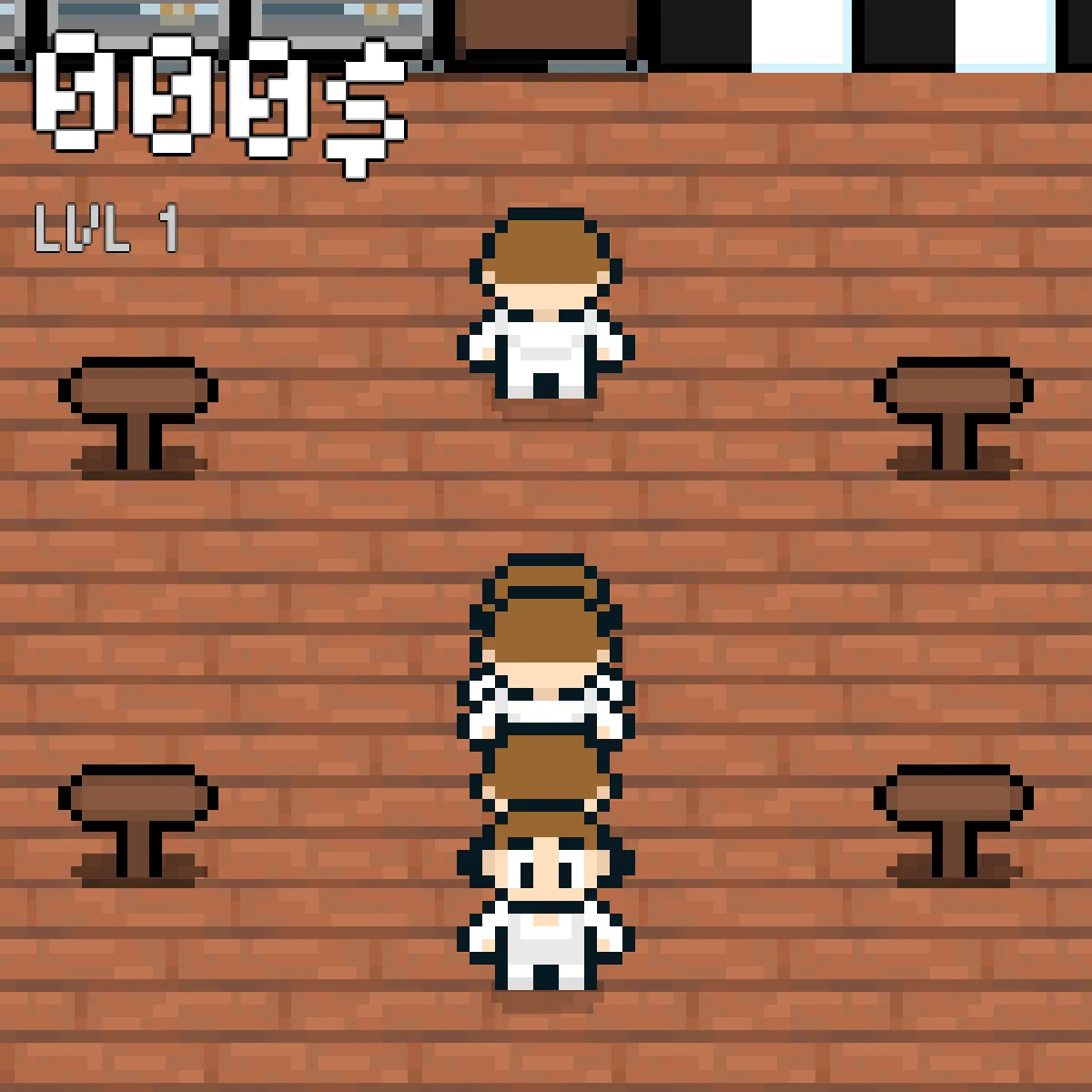 the project is loading