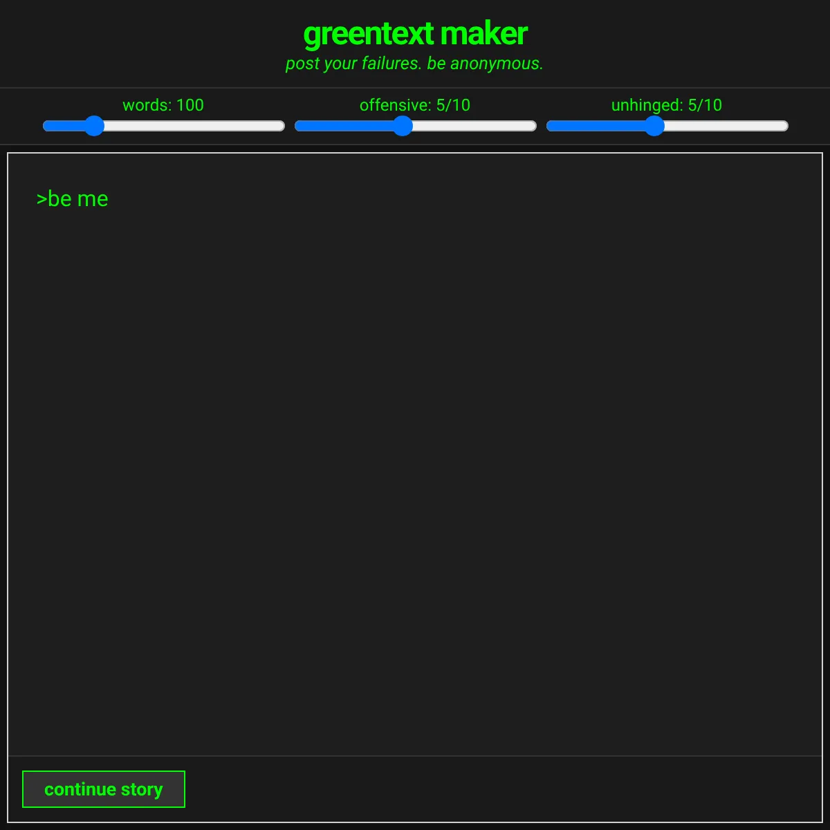 the project is loading