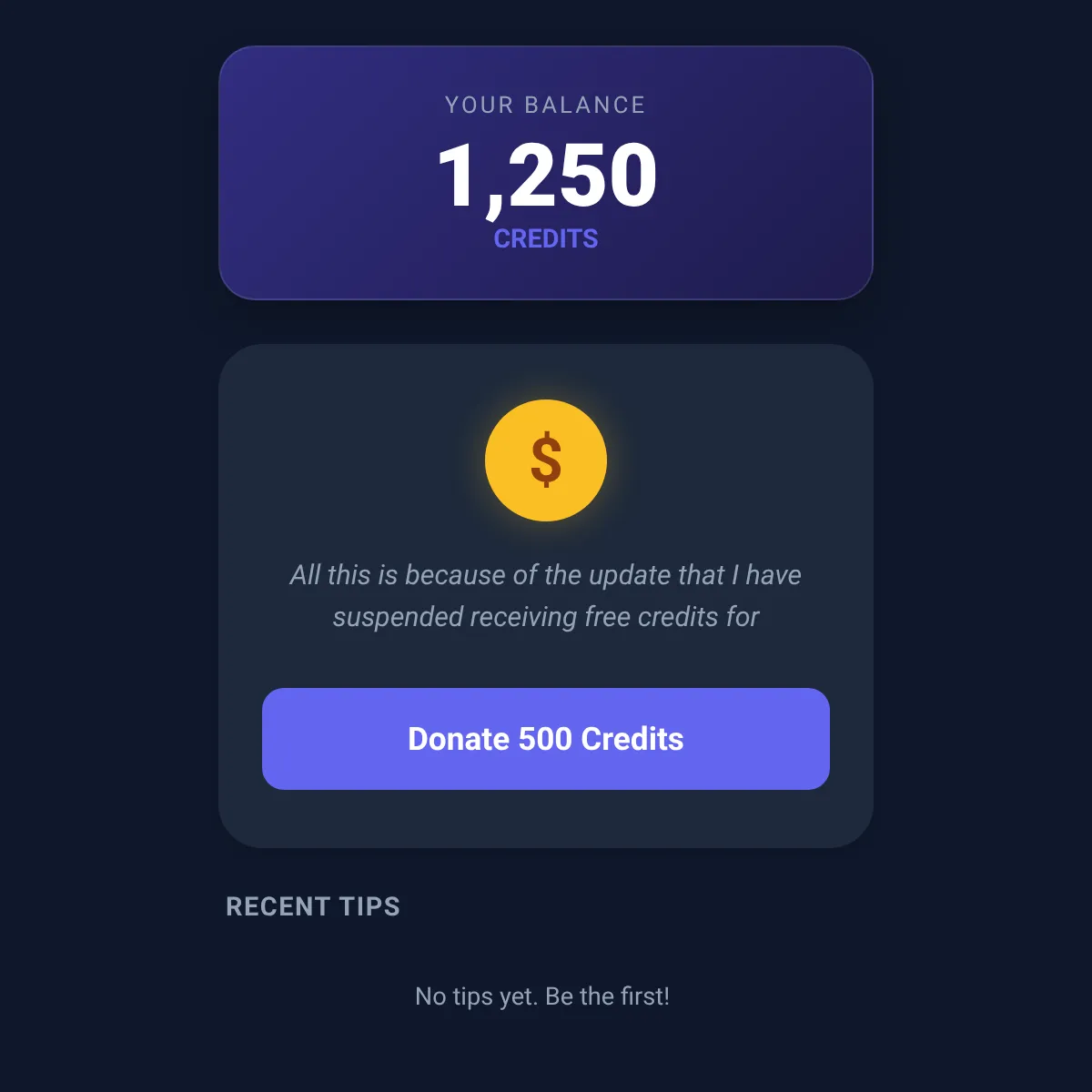 the project is loading