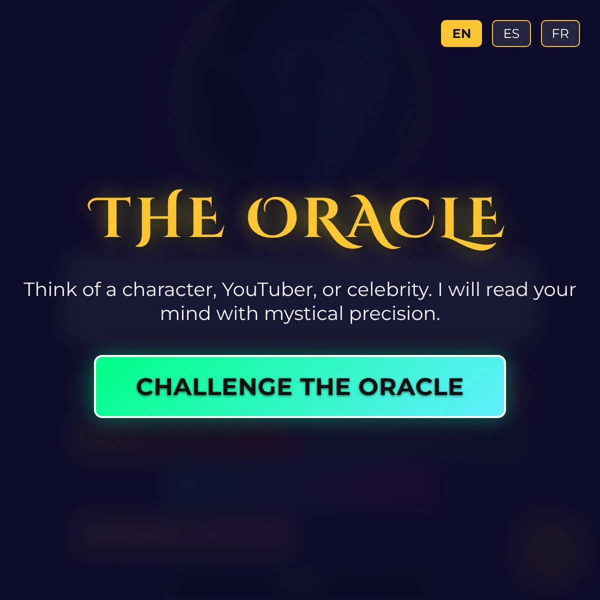 the project is loading