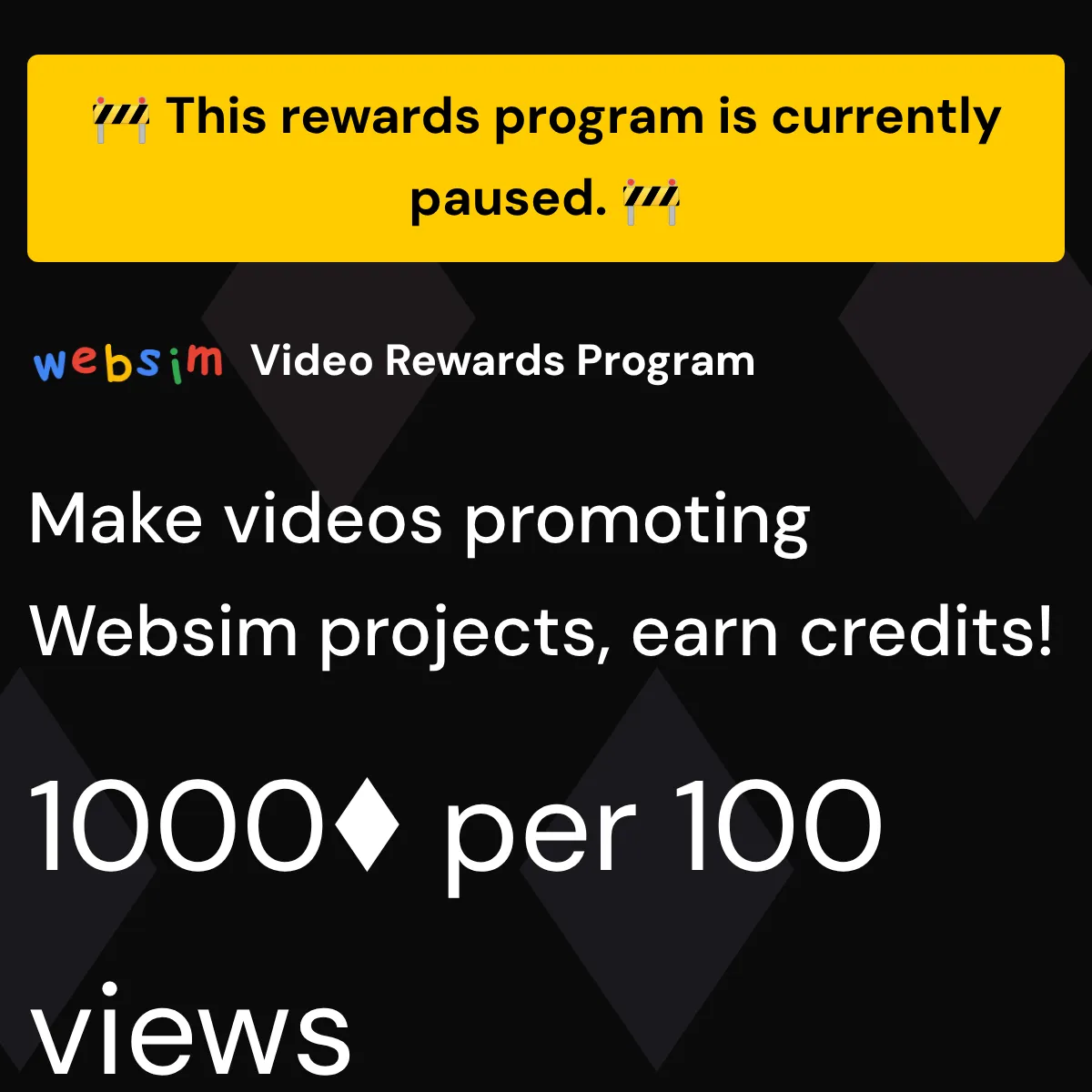 the project is loading