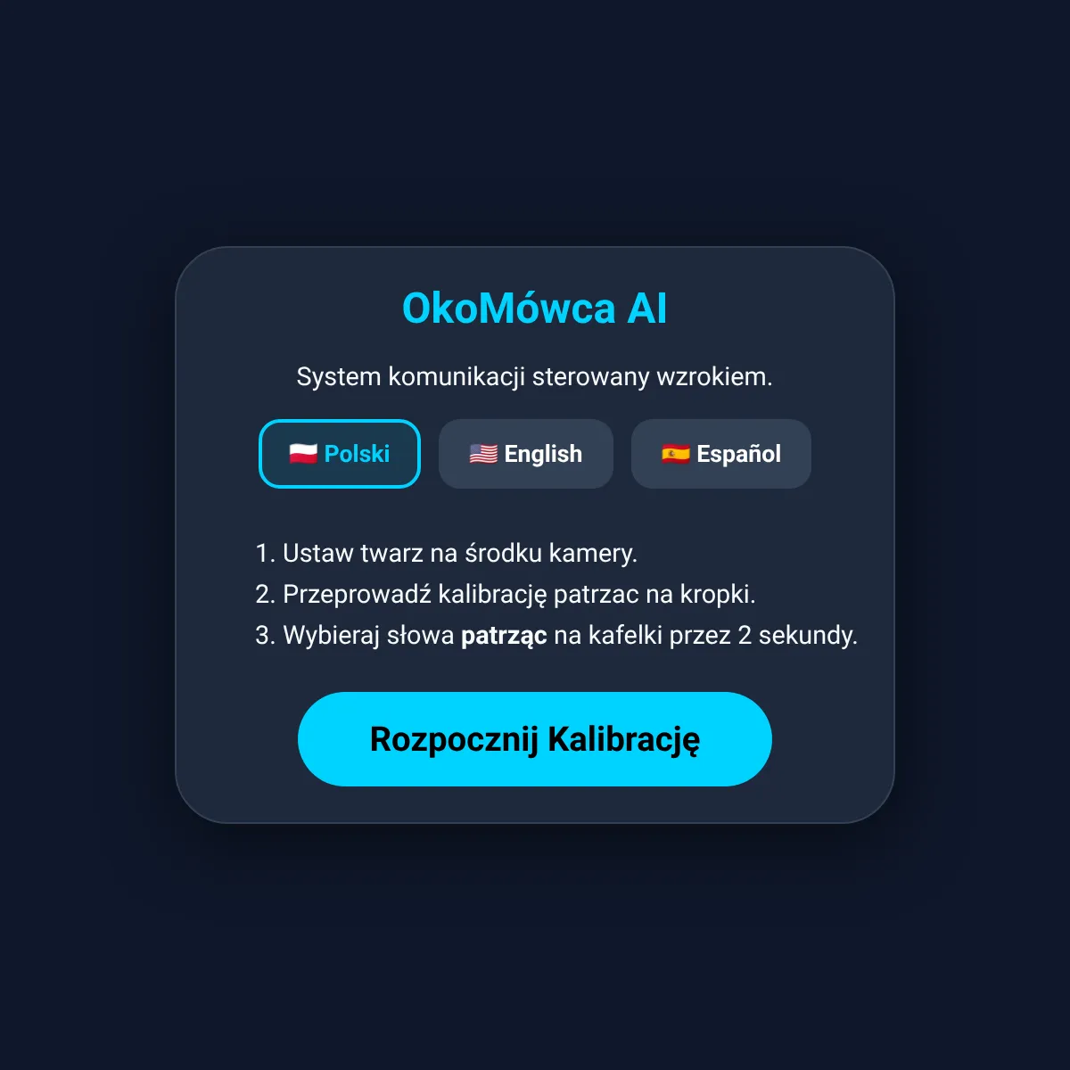 the project is loading