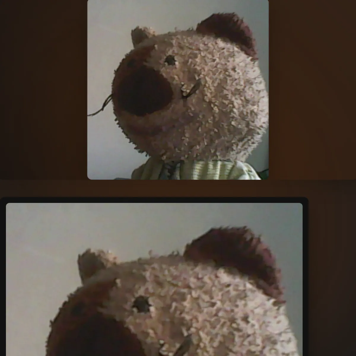 the project is loading