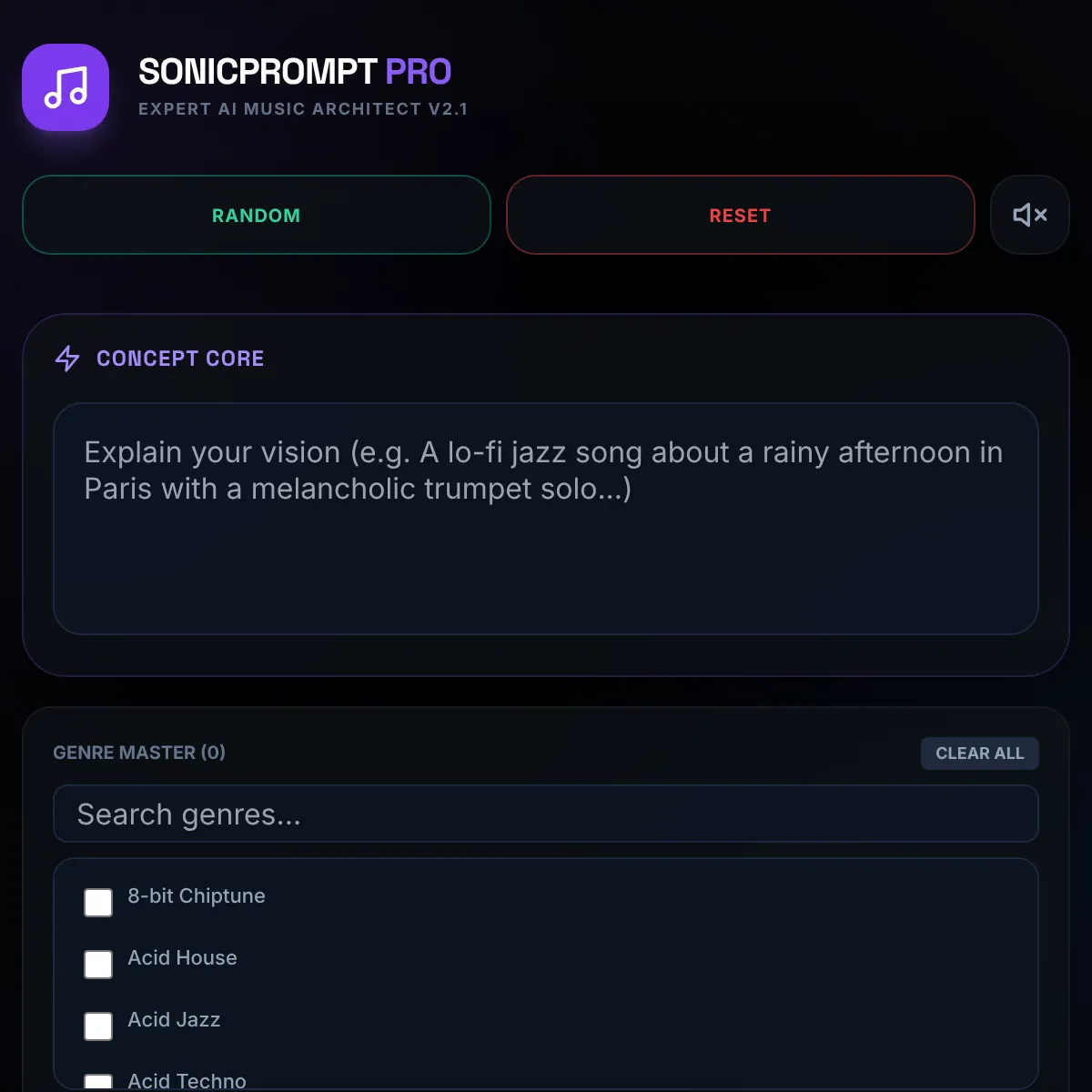 the project is loading