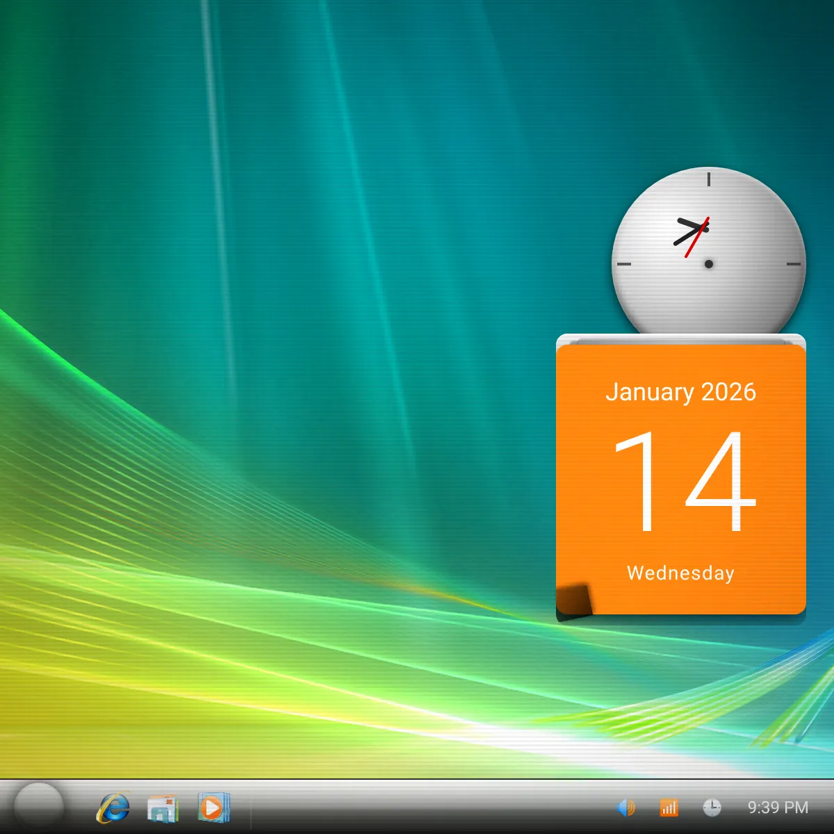 the project is loading