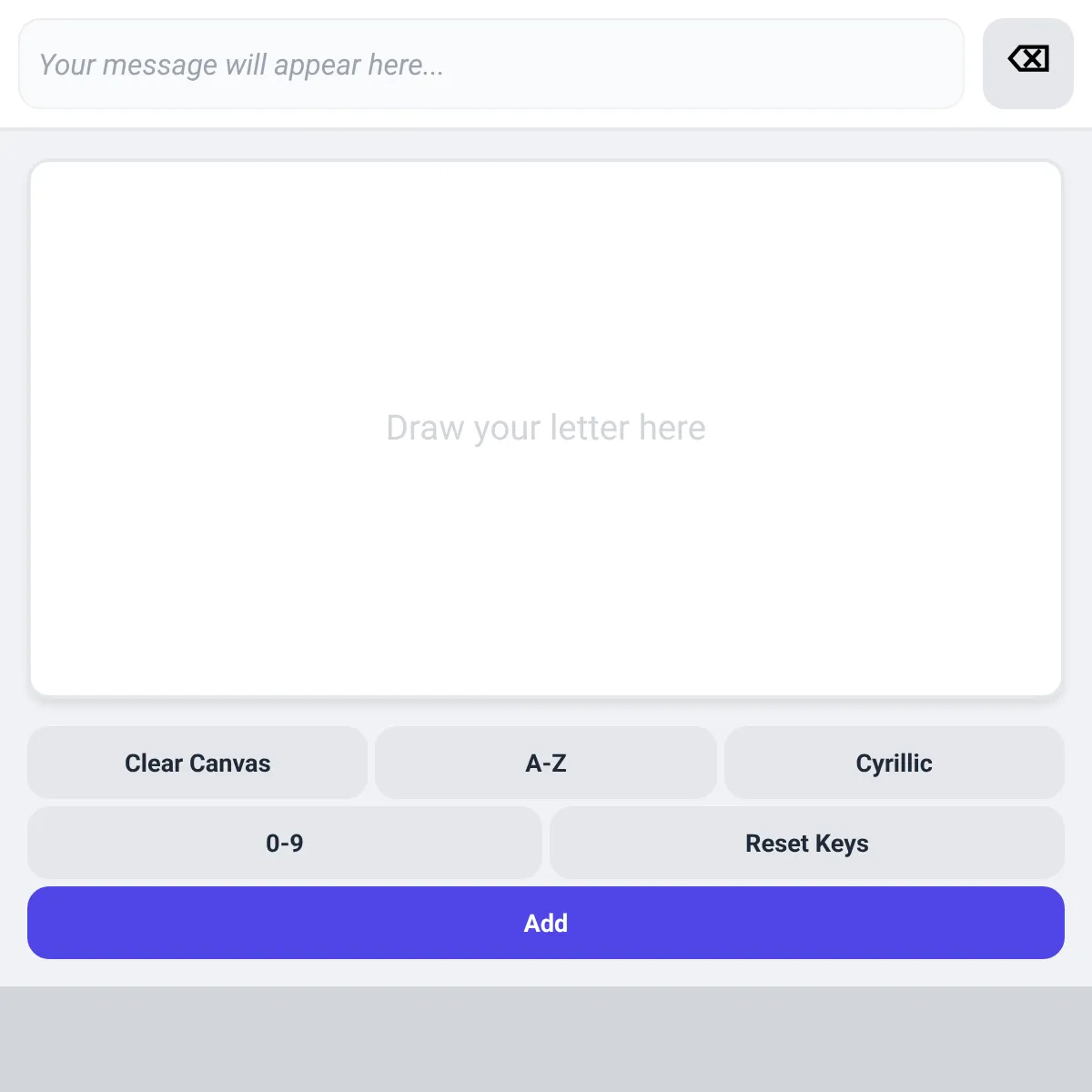 the project is loading