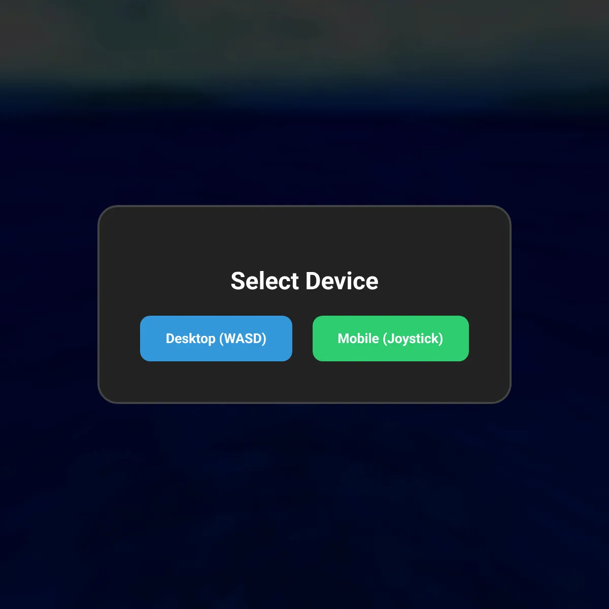 the project is loading