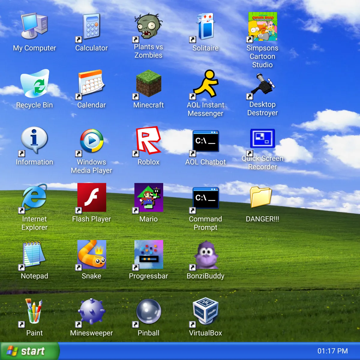 the project is loading