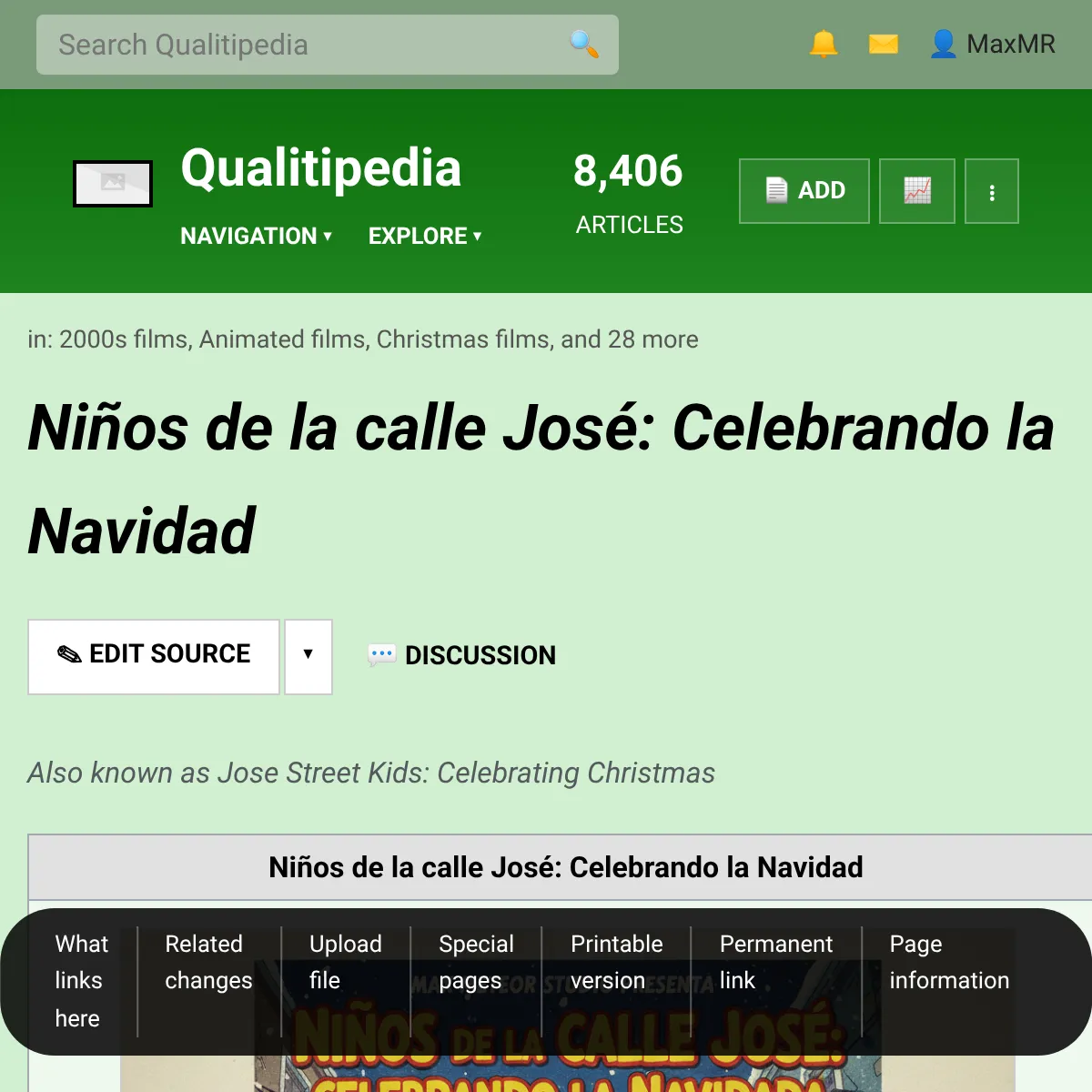 the project is loading