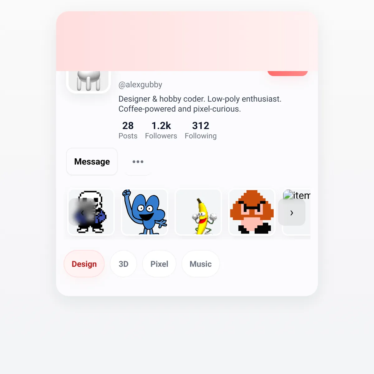 the project is loading