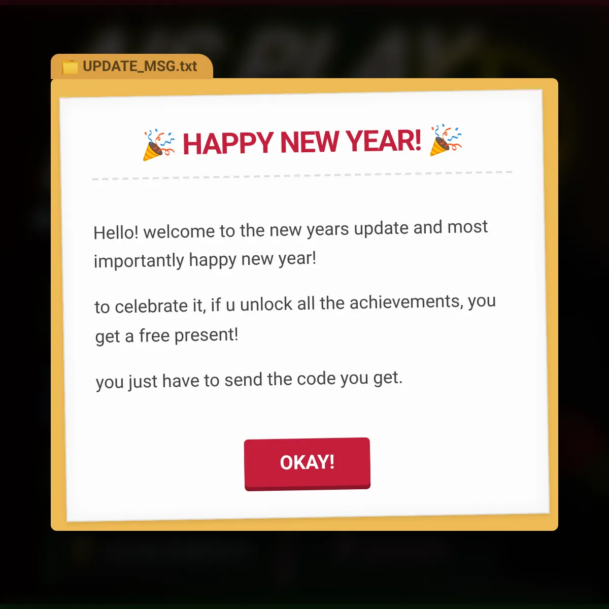 the project is loading