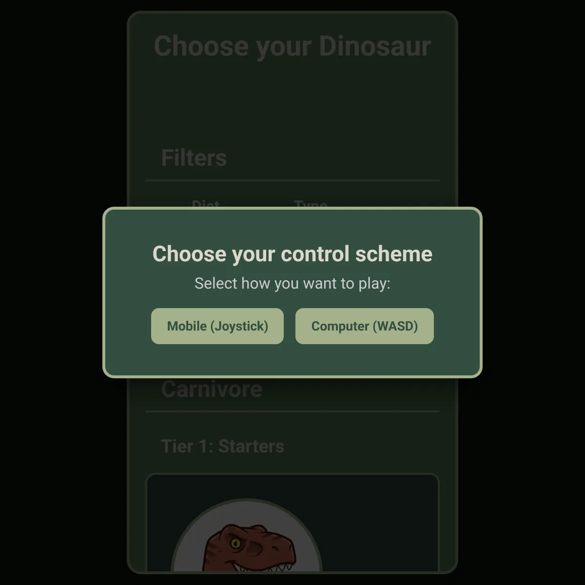 Dino World