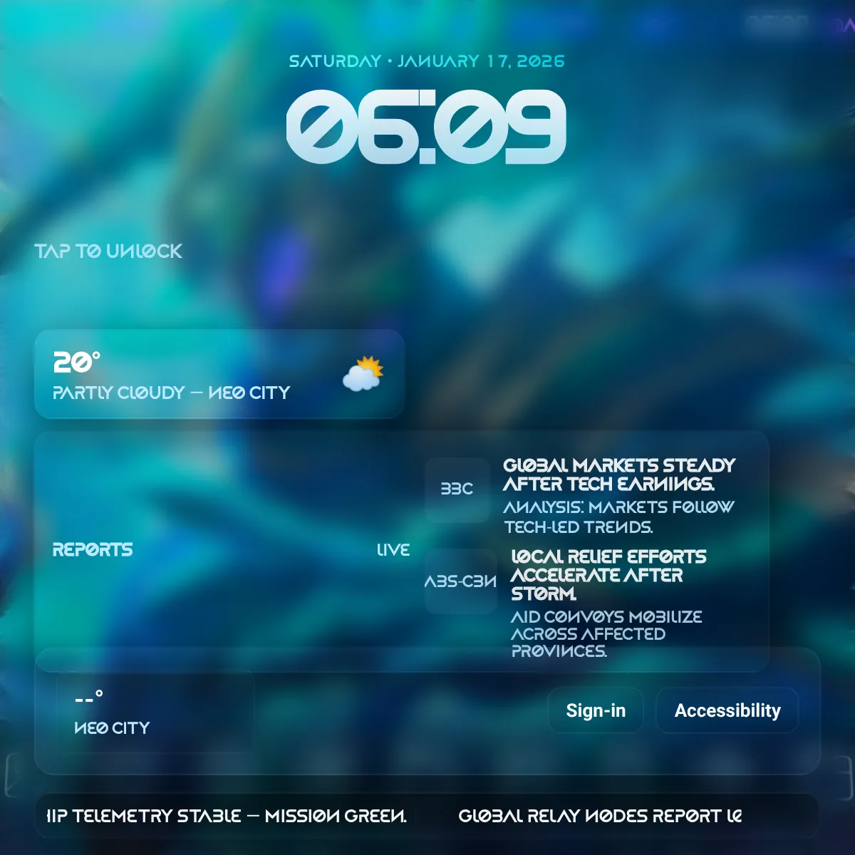 Windows EXO Beta 2
