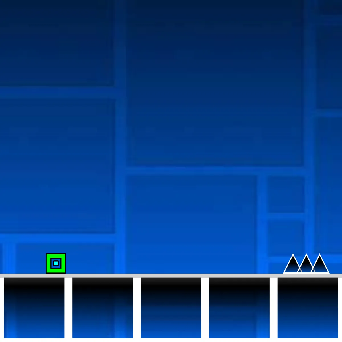 the project is loading