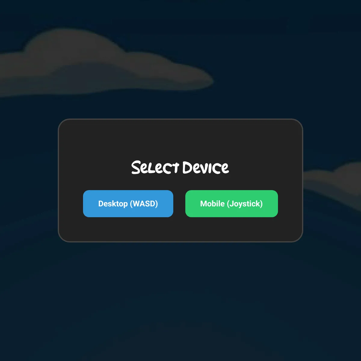 the project is loading