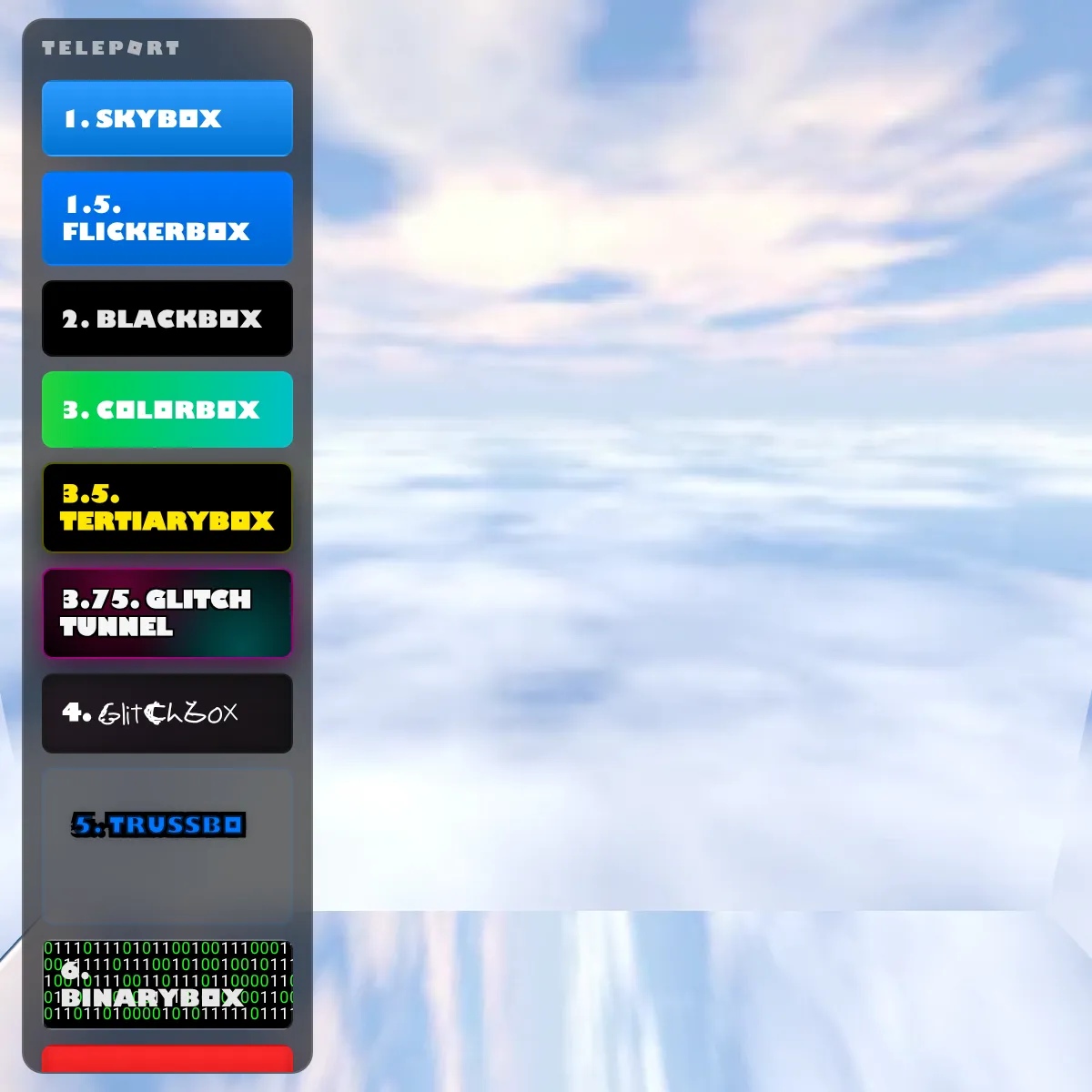 the project is loading