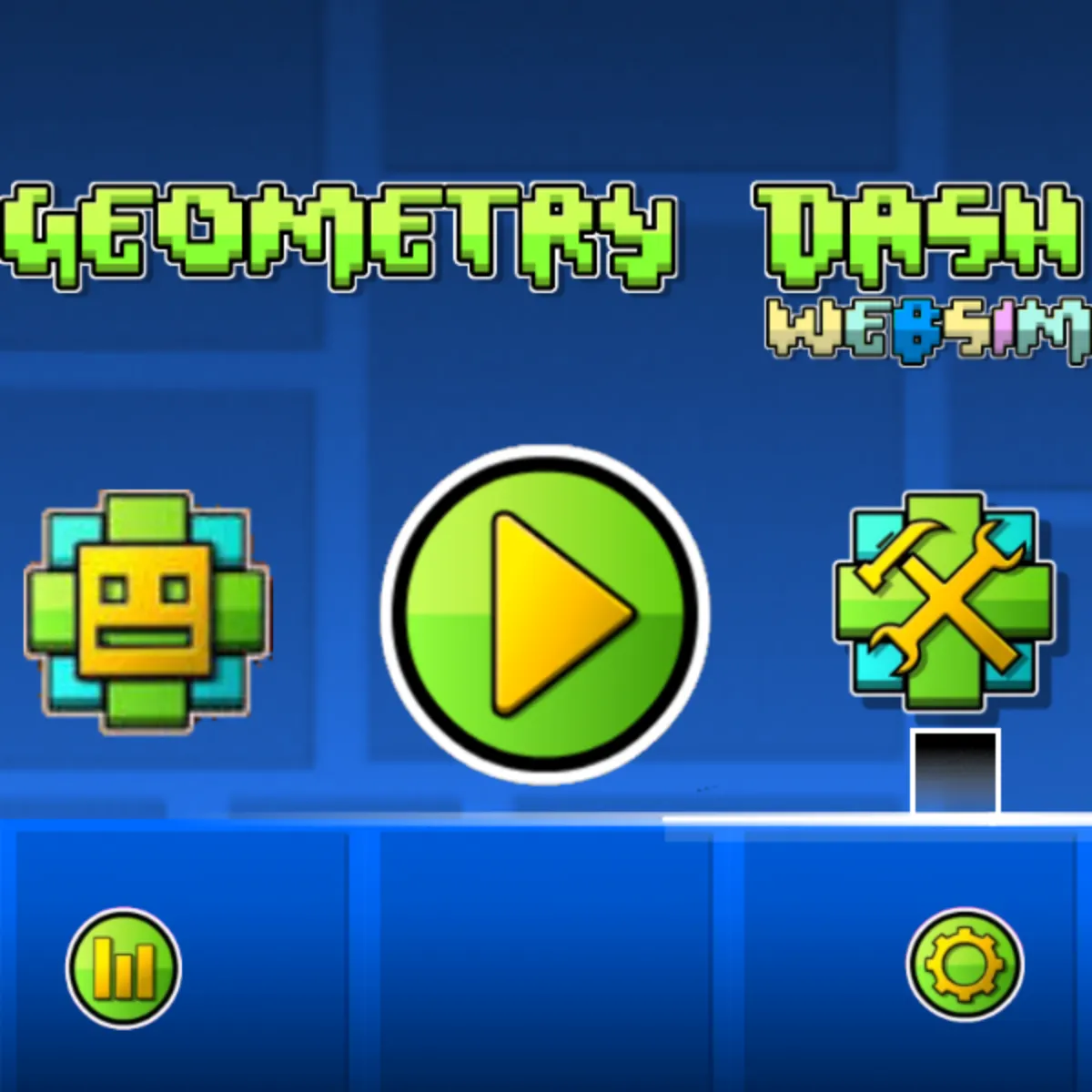 the project is loading