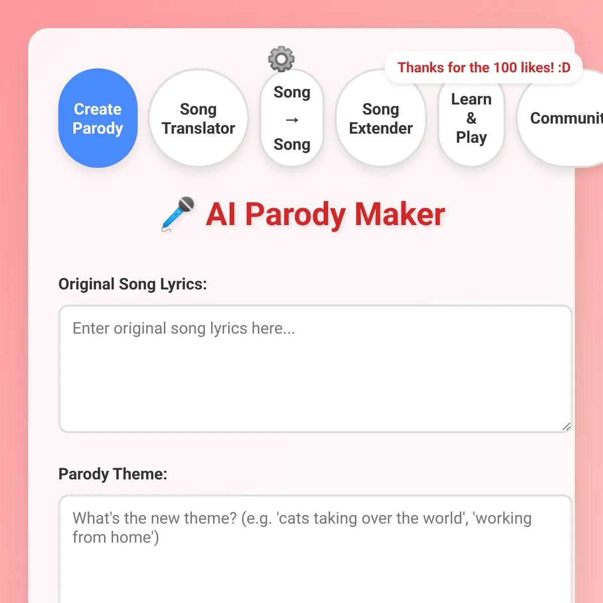 the project is loading