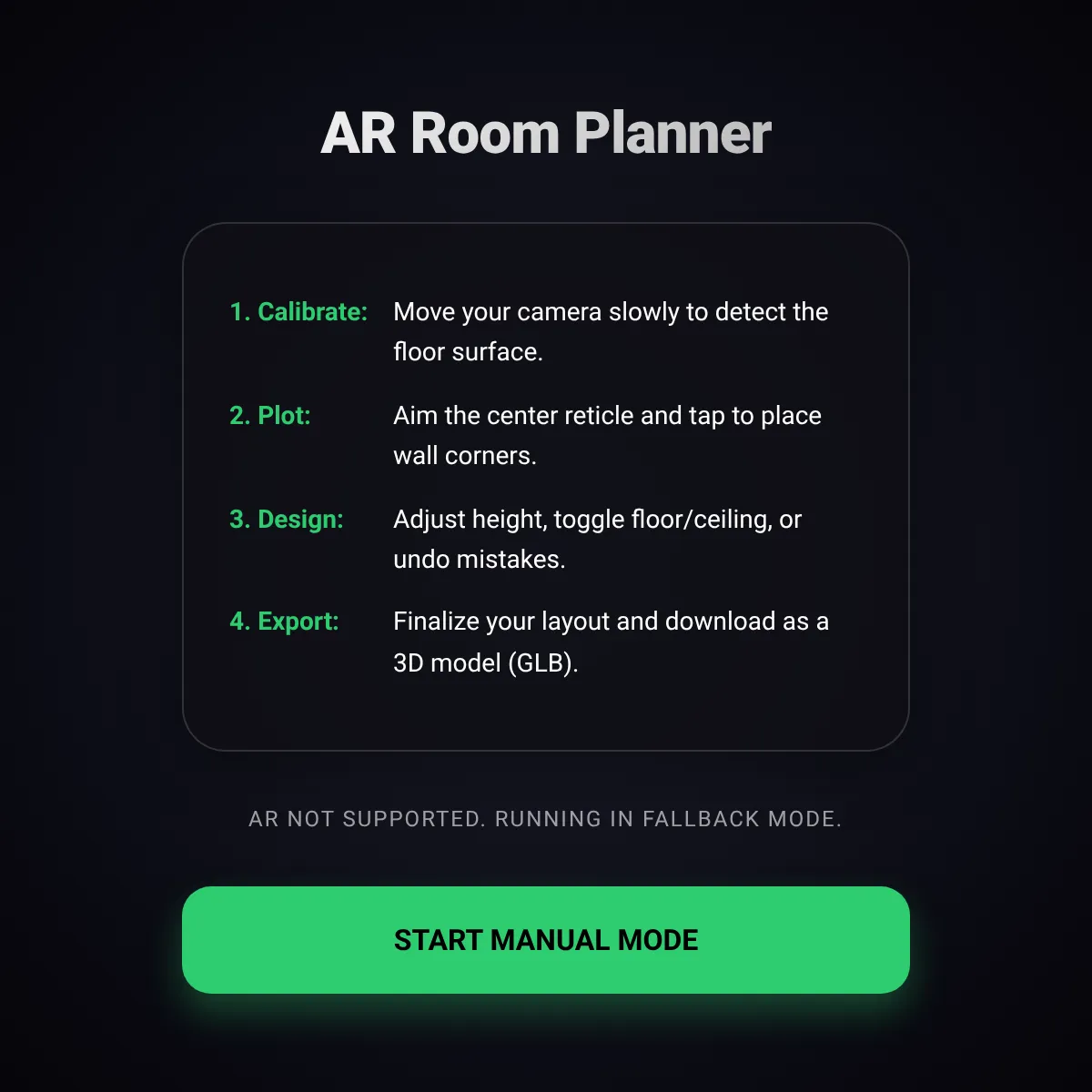 the project is loading