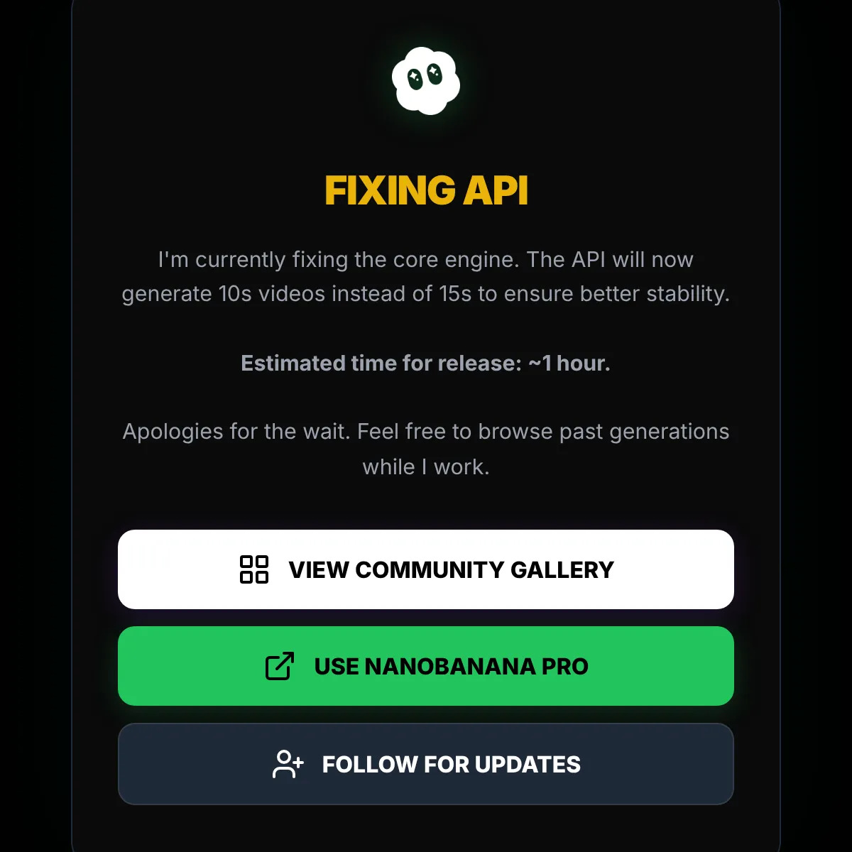 Free Sora 2! (15s Videos) v2