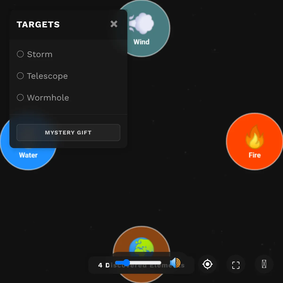 the project is loading