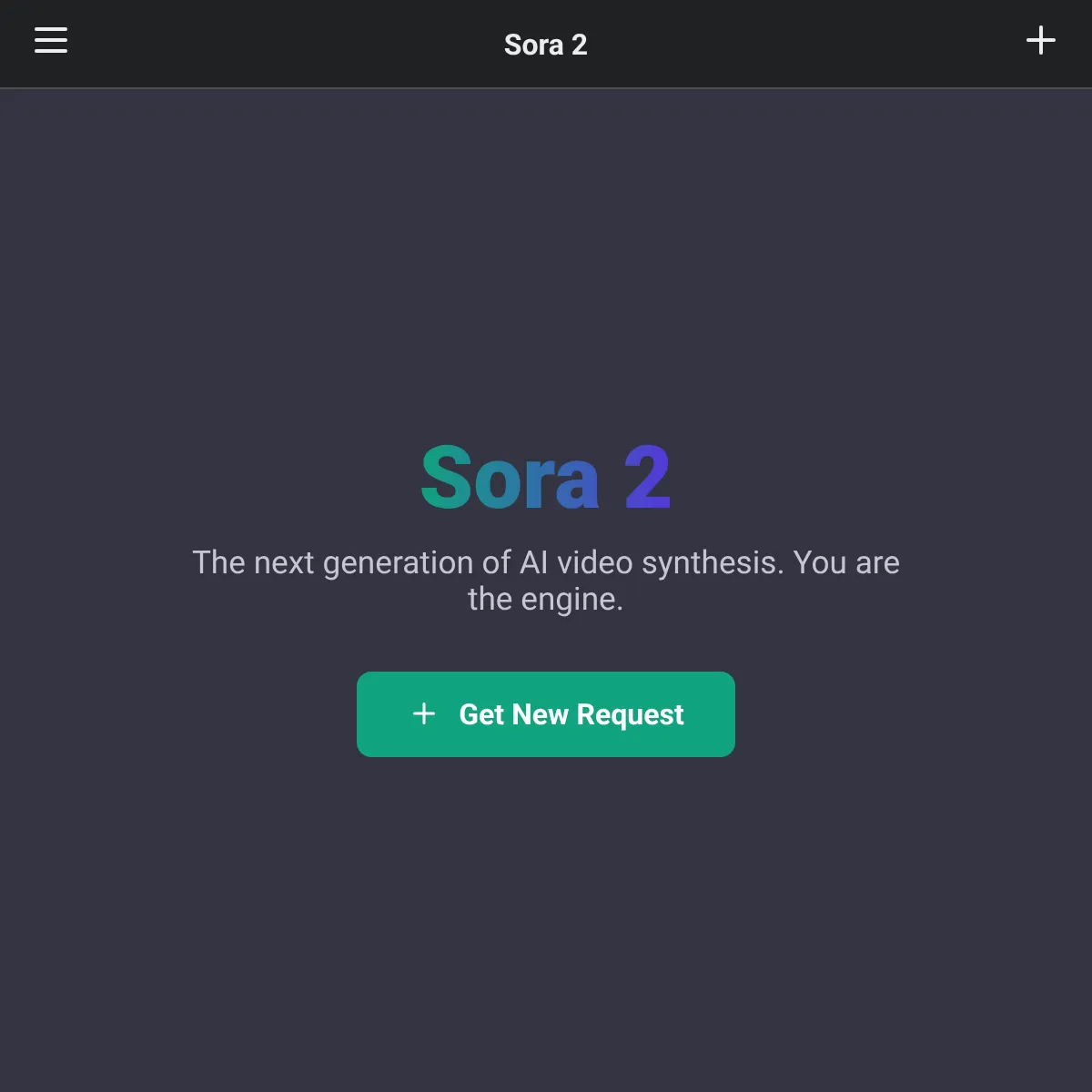 the project is loading