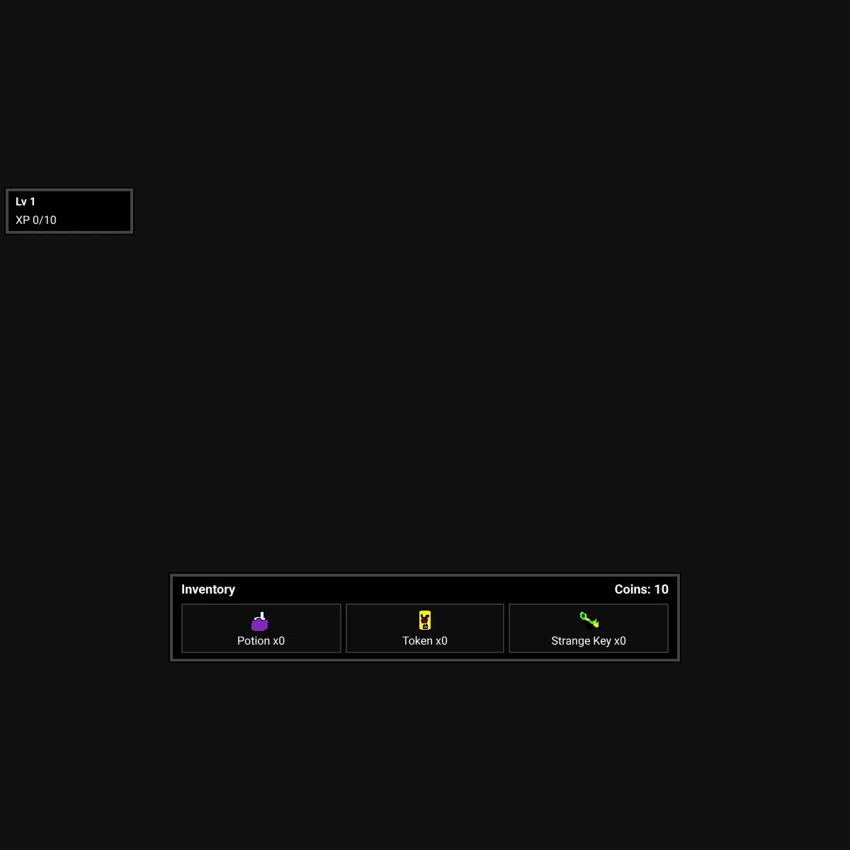 the project is loading