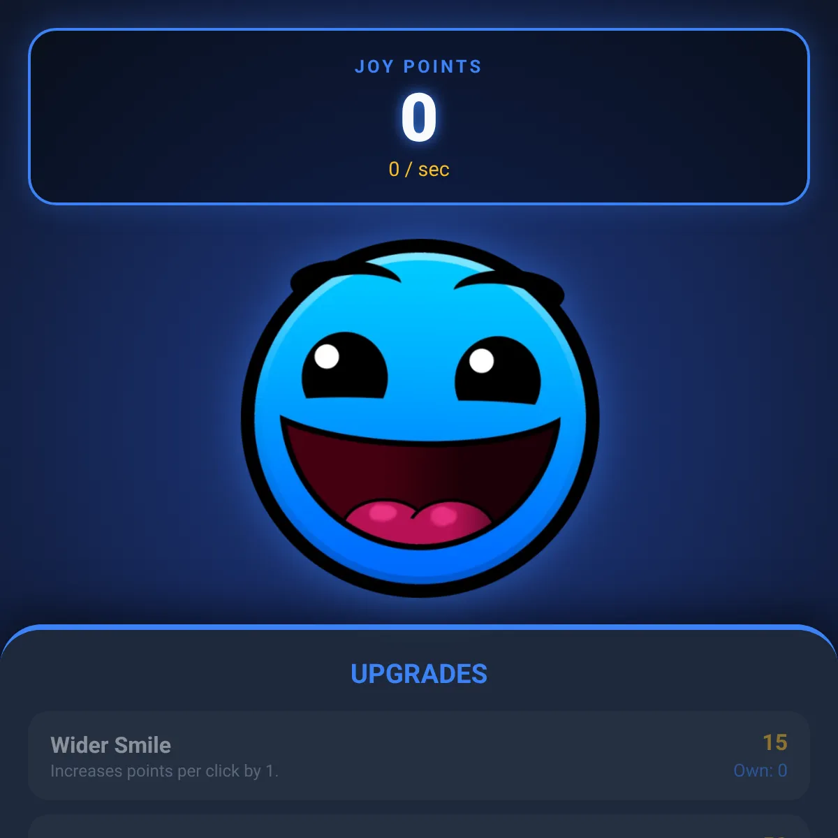 ULTRA FUN CLICKER!!! Or is it...?