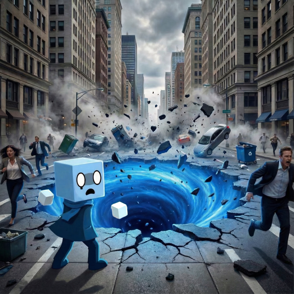 Animation vs. Cursor — Interactive Windows XP Desktop Sandbox But Better