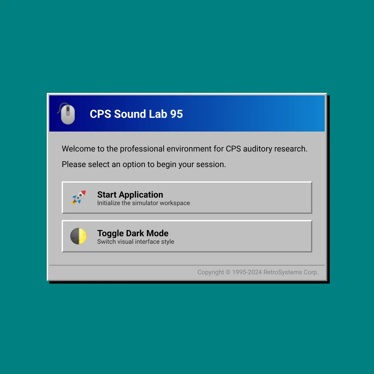 the project is loading