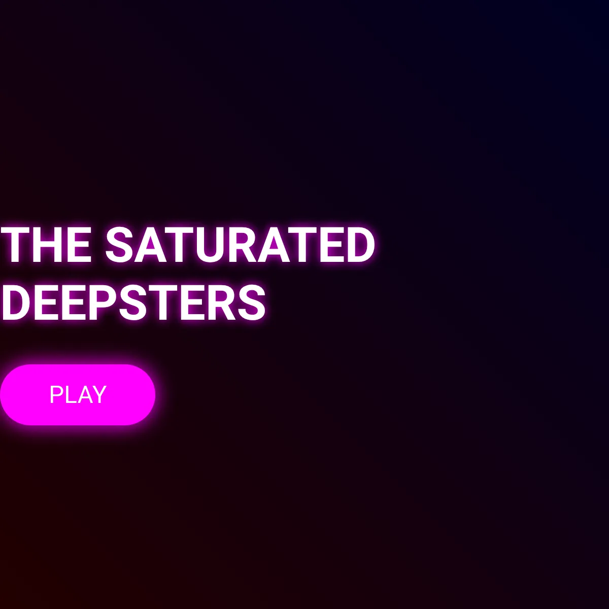 the project is loading