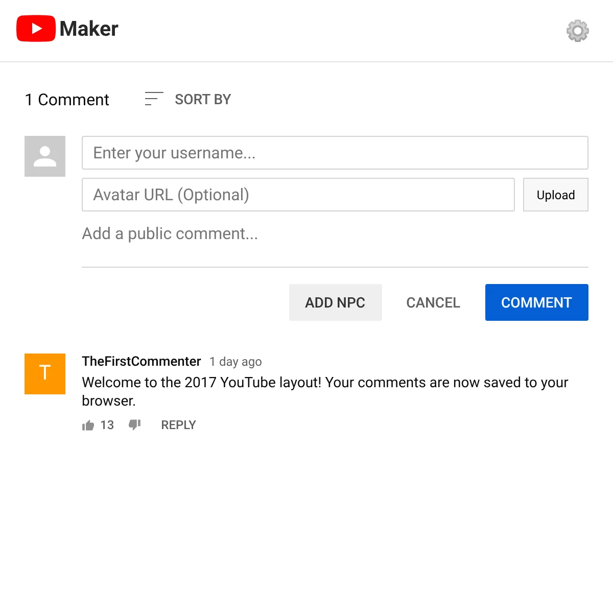 the project is loading