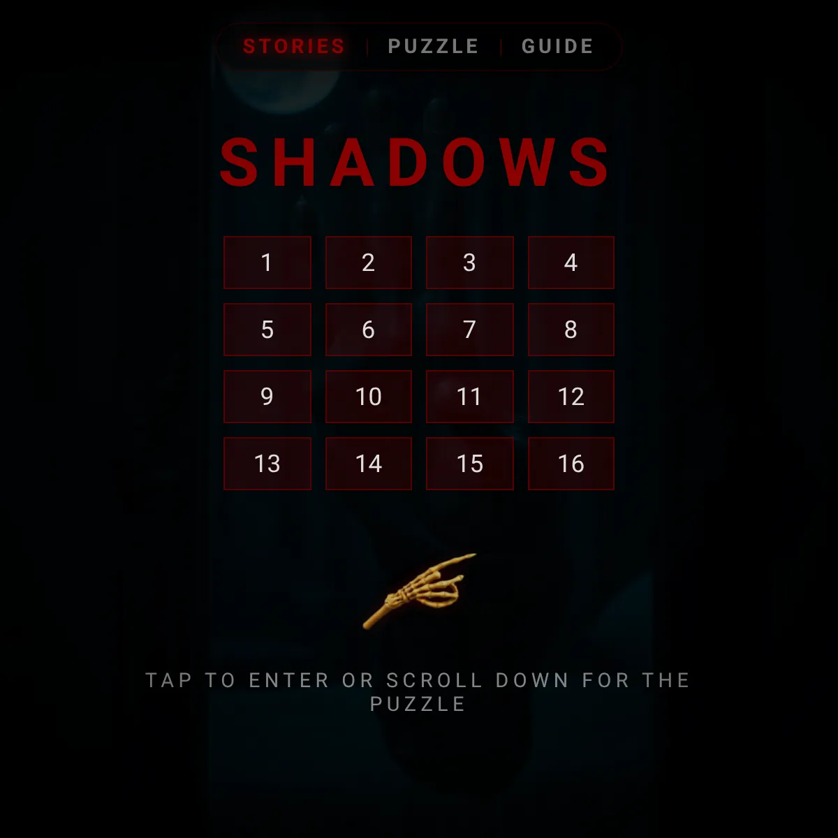 the project is loading