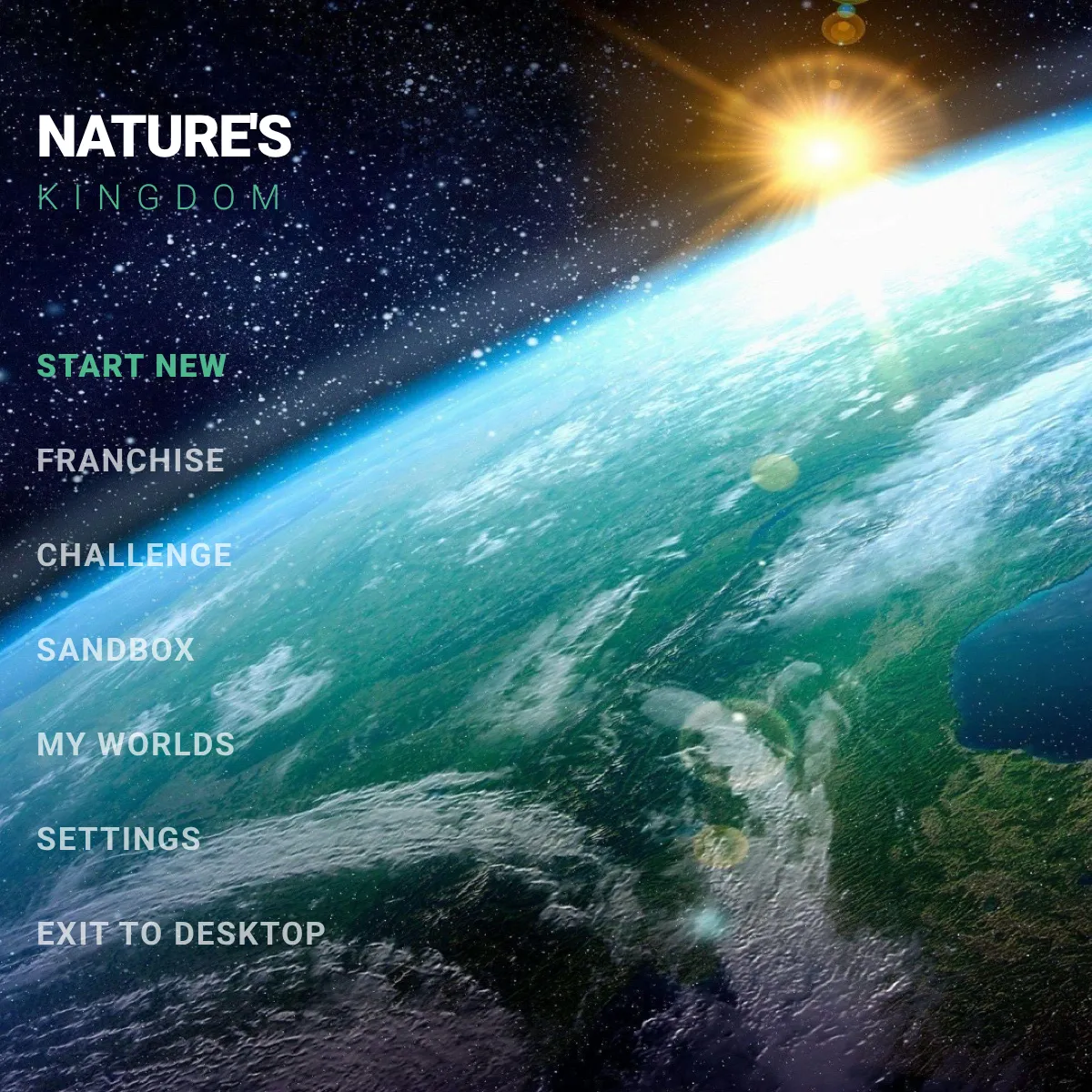 Nature's Kingdom - Zoo Simulator