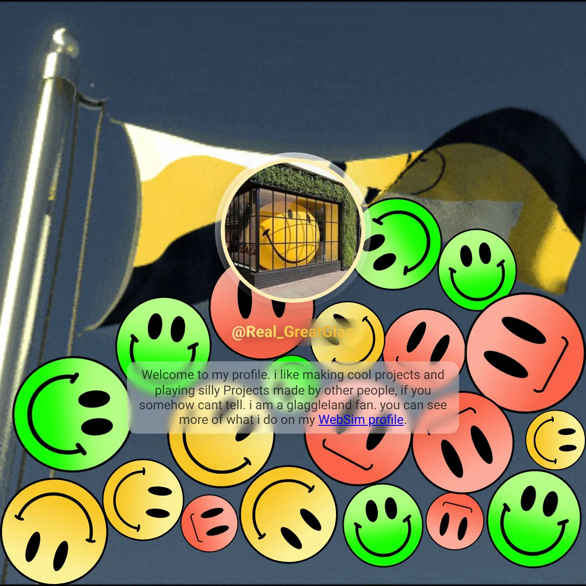 the project is loading