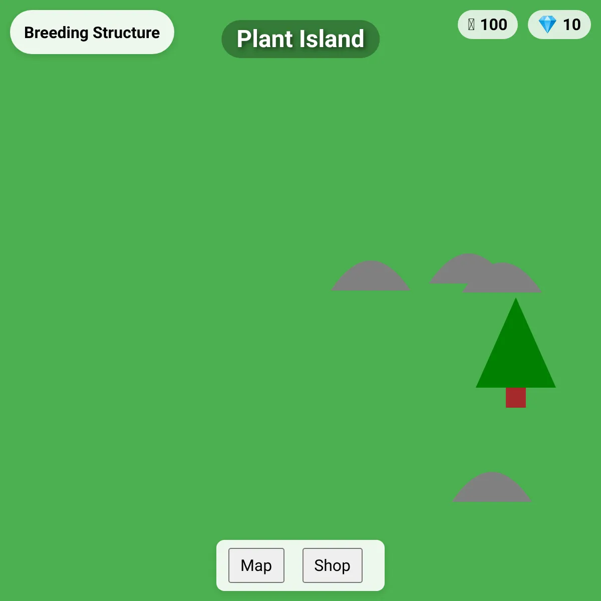 the project is loading