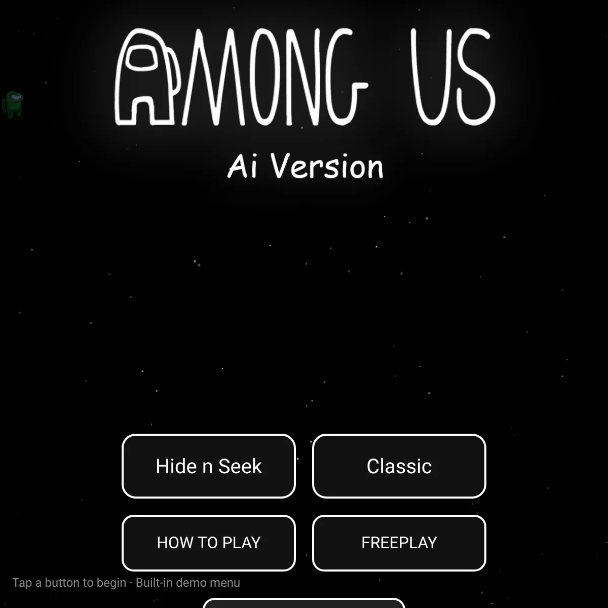 the project is loading