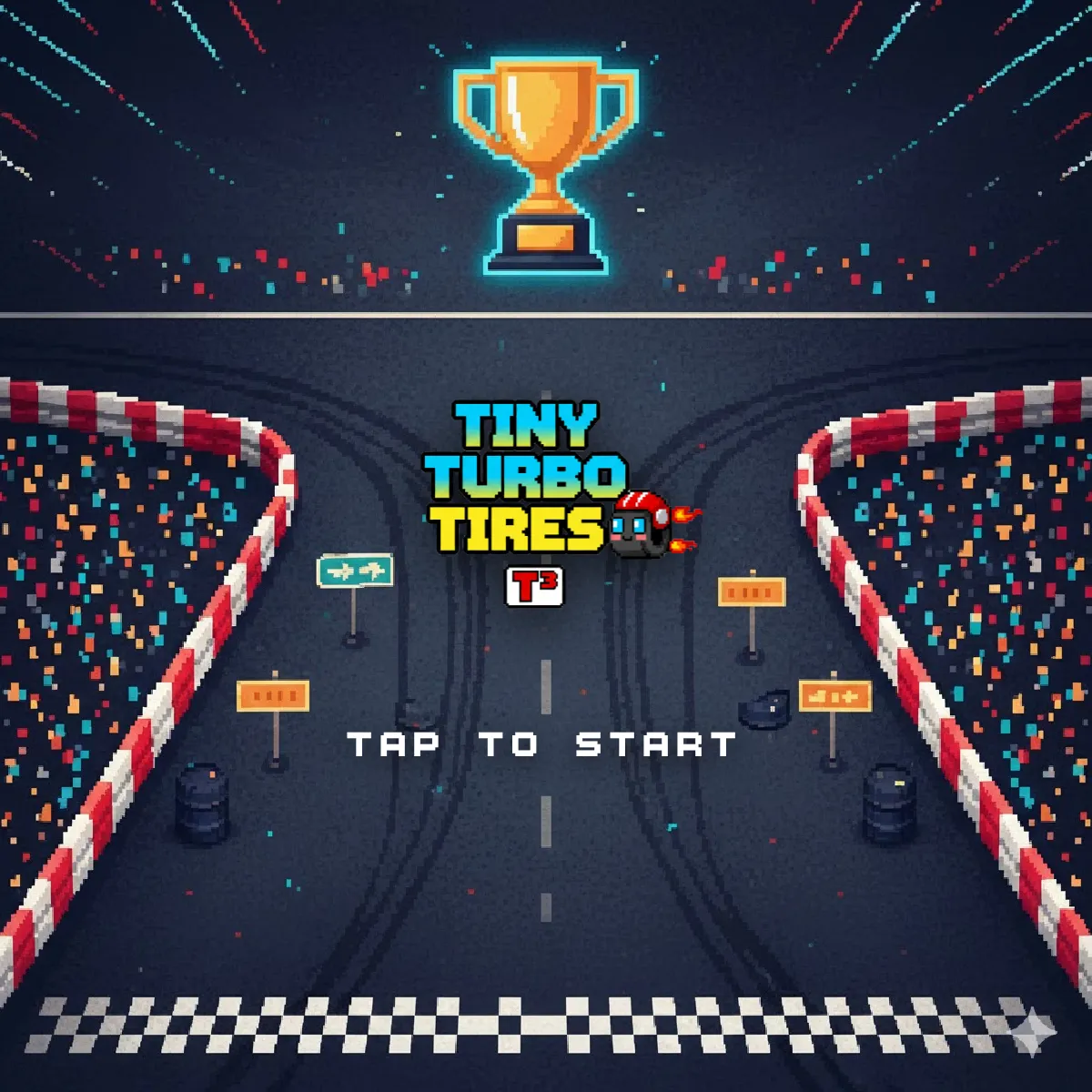 the project is loading