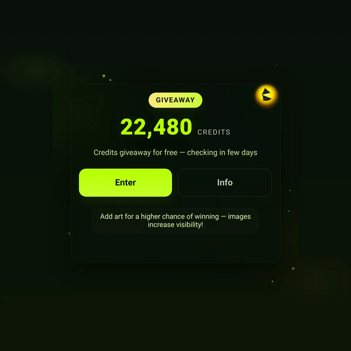 the project is loading