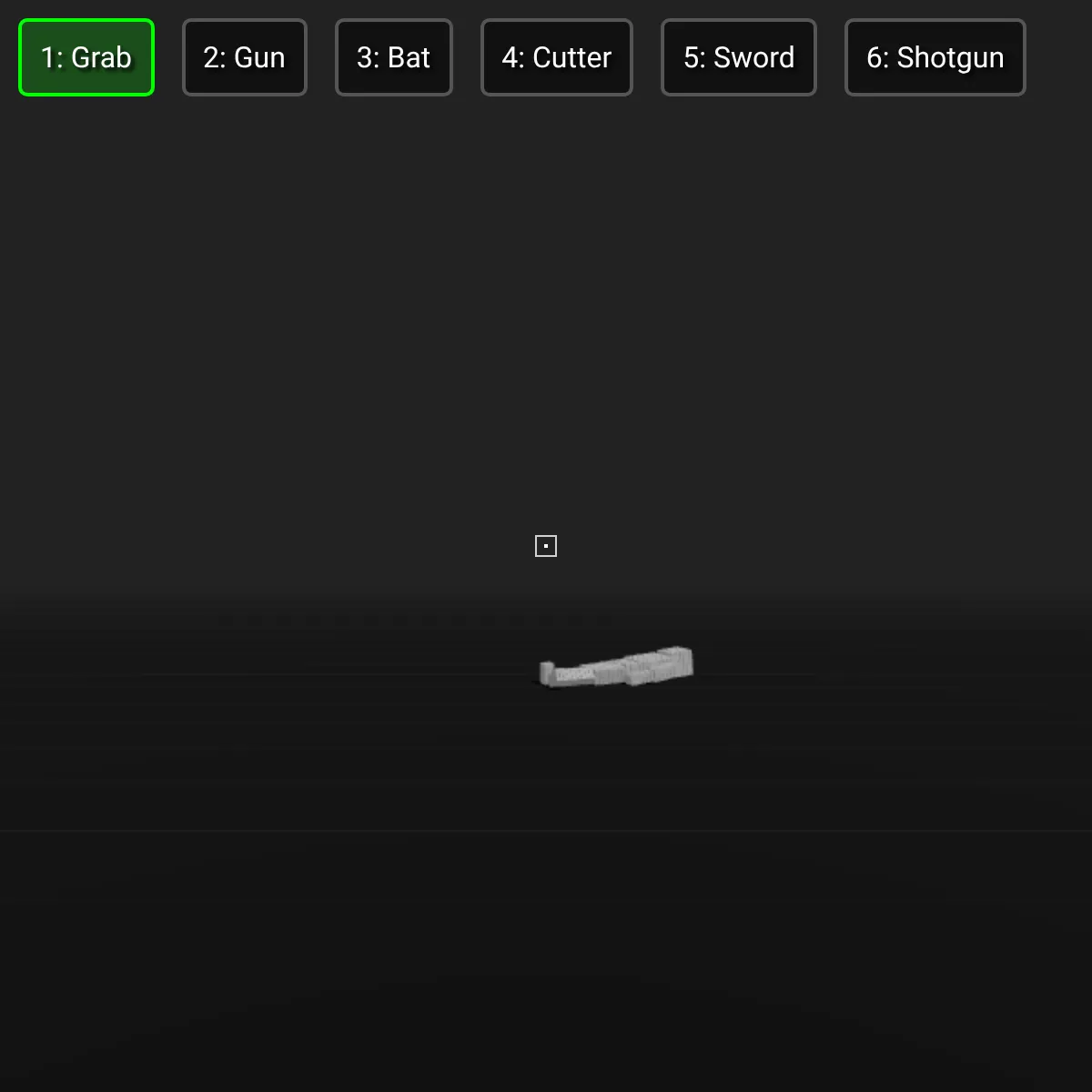 the project is loading