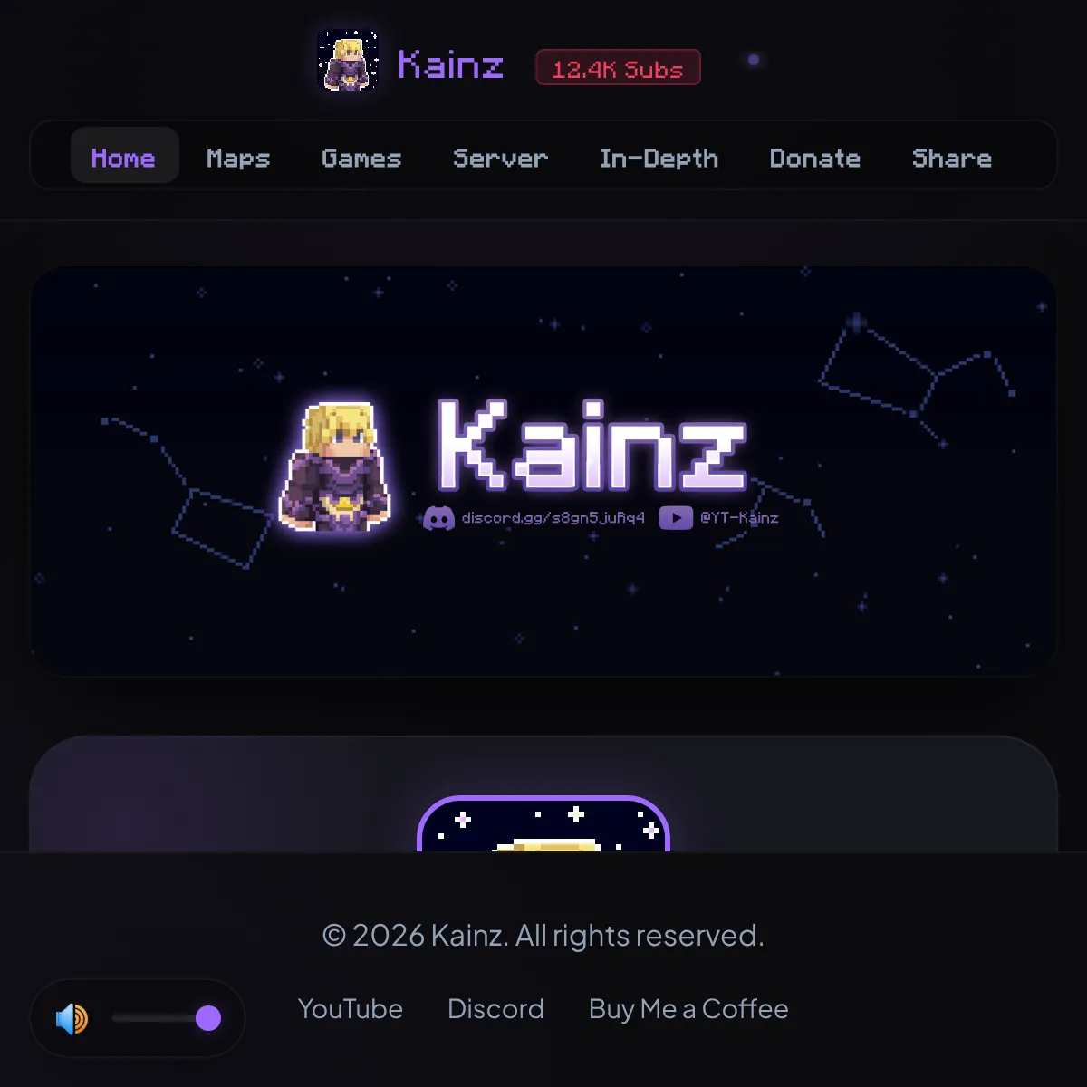 the project is loading