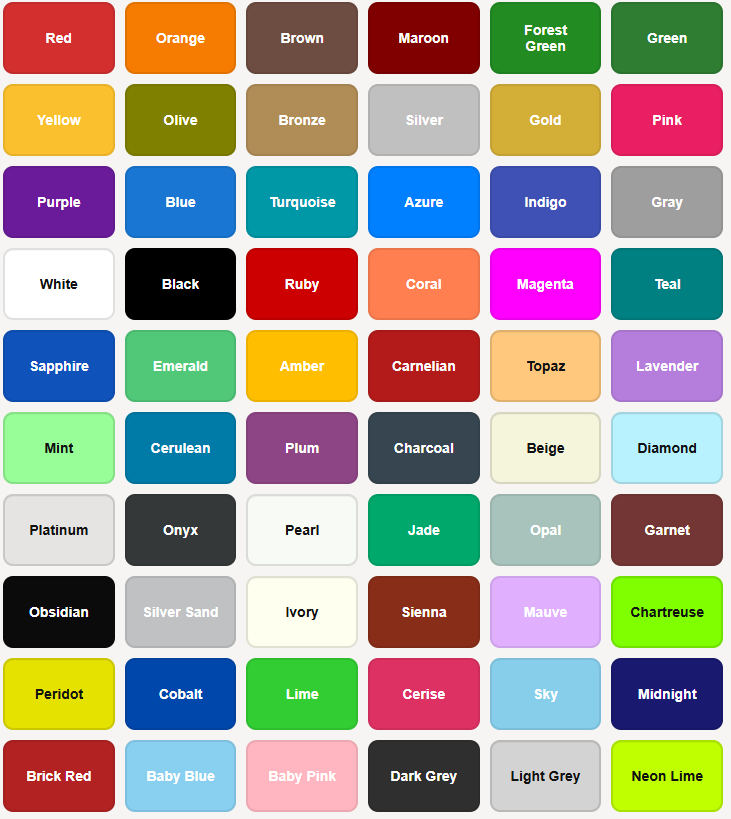 i add your comments! colored buttons editon