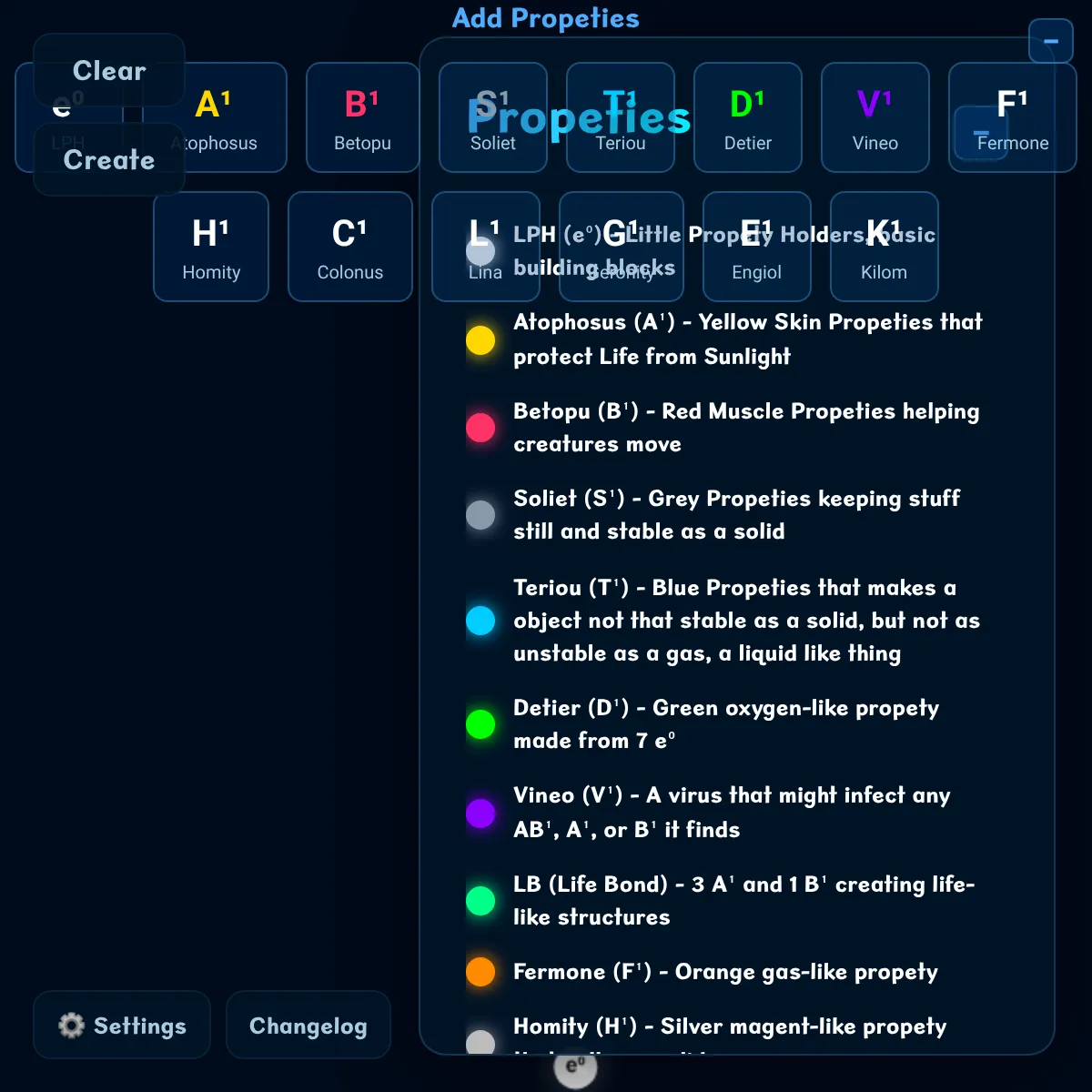 the project is loading